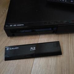 DVDプレイヤー　ブルーレイプレイヤーの画像