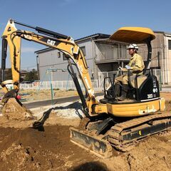 【仕事量安定・高収入】土木作業全般