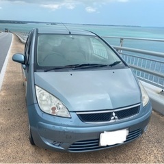 三菱コルト　車検R5.11.25まで　販売orレンタル　走行99...