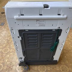 【お取引中】National NF-F42M3 自動洗濯機4.2kg　新古品の画像
