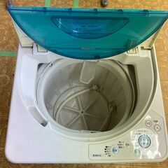 【お取引中】National NF-F42M3 自動洗濯機4.2kg　新古品の画像