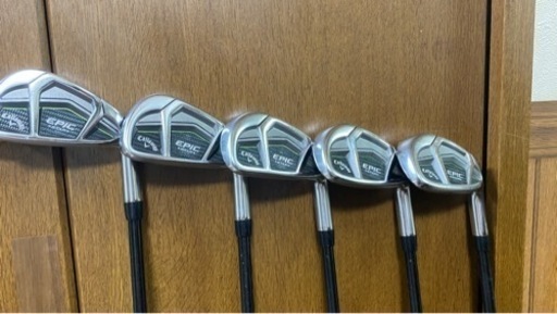 ゴルフ epic Star flex R