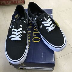 POLO KEATON PONY 25.5cm メンズスニーカー...