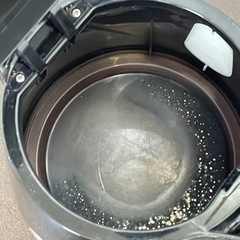 無料！ドリテック☆電気ケトル☆1.0L☆2016年製☆動作確認済み☆PO-129【こちらは店舗です。浜村鹿野温泉ICから3分 買取本舗 宮本リサイクル 営業時間９～１９時 定休日水曜日】の画像