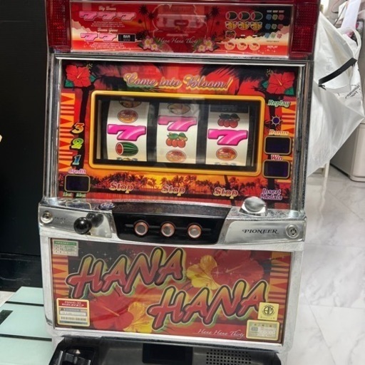 スロット　ハナハナ