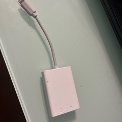 ELECOM   iPhone↔SDカード  データ移行