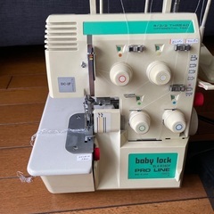 baby lock BL4-8380DF PRO LINEの画像