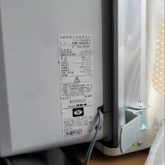 ウインドエアコン２２年モデル

冷房専用タイプ) 除湿 送風 

の画像