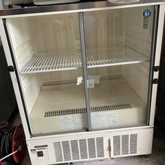 【取り引き限定】ホシザキ 冷蔵ショーケース SSB-85CL2
