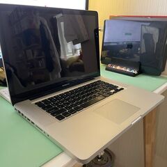 Macbook Pro 16" ジャンク