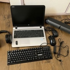 ノートpc 手渡し限定で！