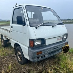 ⚒ ダイハツ ハイゼット M–S83P 4WD