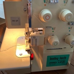 baby lock BL4-8380DF PRO LINEの画像