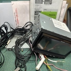 Panasonicナビ取引中