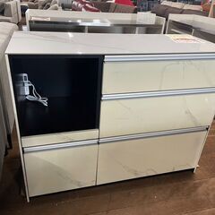 120カウンター　セラミック　ホワイト