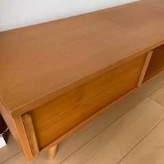 unico ALBERO テレビボード（幅1600 × 奥行420 × 高さ425mm）