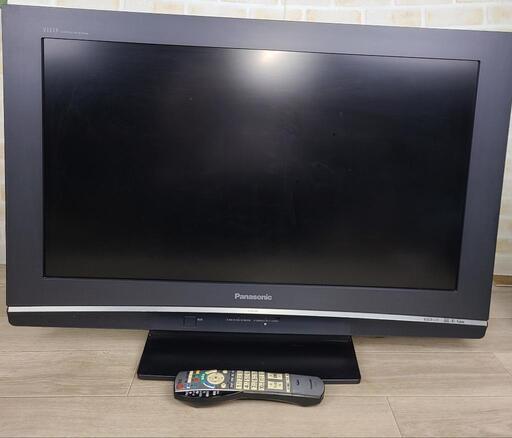 Panasonic パナソニック　３２型　液晶テレビ　VIERA  LX80 TH-32LX80-H
