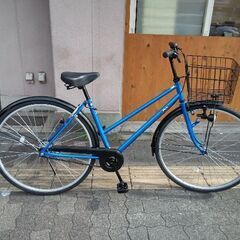 affiche[アフィッシュ]27吋 シティーサイクル シングル...