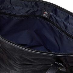 【新品】 トートバッグ ACTLOG ブラックカモフラージュ  ALI-6010の画像