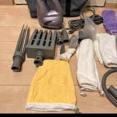 未使用品★シャーク スチームクリーナー Shark スチームクリーナー オールインワン プレミアムの画像