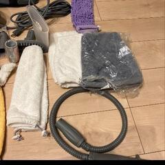 未使用品★シャーク スチームクリーナー Shark スチームクリーナー オールインワン プレミアムの画像