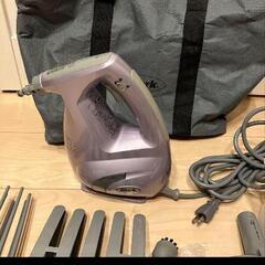 未使用品★シャーク スチームクリーナー Shark スチームクリーナー オールインワン プレミアムの画像