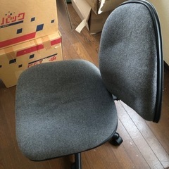 パソコン椅子