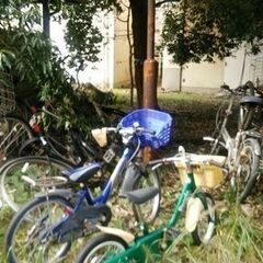 【不要な自転車の買取＆放置自転車引き取り＆防犯登録の抹消も対応】 - つくば市