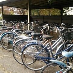 【不要な自転車の買取＆放置自転車引き取り＆防犯登録の抹消も対応】 - リサイクルショップ