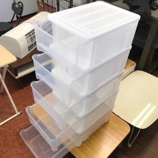 プラケースセット