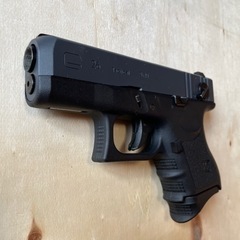 WE-TECH グロック G26 Gen.4 ガスブローバックガ...