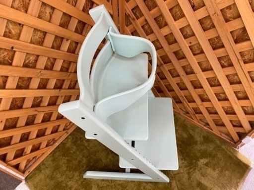 【愛品館 江戸川店】ストッケ トリップトラップ ベビーチェア 2021年製 ID:110-023849-007