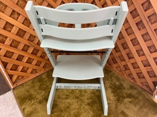 【愛品館 江戸川店】ストッケ トリップトラップ ベビーチェア 2021年製 ID:110-023849-007
