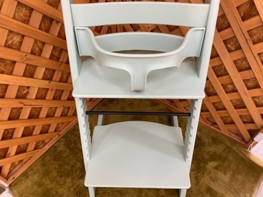 【愛品館 江戸川店】ストッケ トリップトラップ ベビーチェア 2021年製 ID:110-023849-007