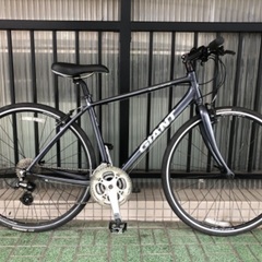 🔹クロスバイク🔹 GIANT  「escape R3」。
