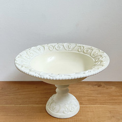 アンティーク調 コンポート