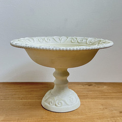 アンティーク調 コンポートの画像