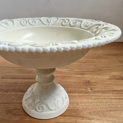 アンティーク調 コンポートの画像