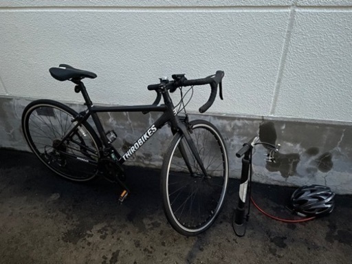 サードバイクス 700×28C フェスロード-D 465ｍｍ 外装14段