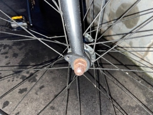 サードバイクス 700×28C フェスロード-D 465ｍｍ 外装14段