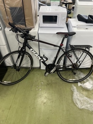 クロスバイク GIANT escape rx