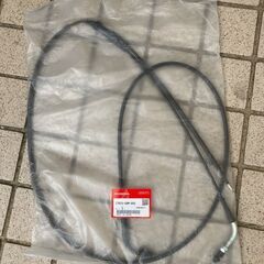 ホンダ純正品　スロットルケーブル新品　ＡＦ２４　ジョルノ　２スト用