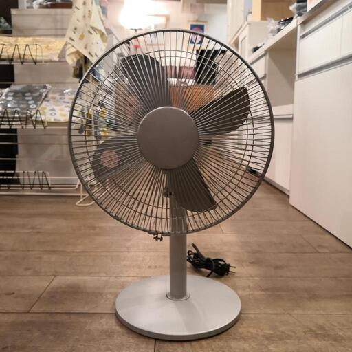 コイズミ 平成レトロ メタル 扇風機