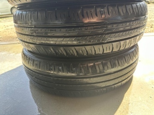 No.763 165/65R/14 ダンロップ エナセーブ 夏タイヤ 2018 4本セット ルーミー他