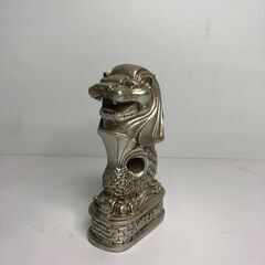 Lion ライオン飾り物（三郷市）の画像