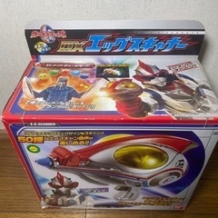 ウルトラエッグ　デラックスエッグスキャナーの画像