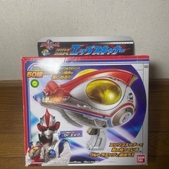 ウルトラエッグ　デラックスエッグスキャナー
