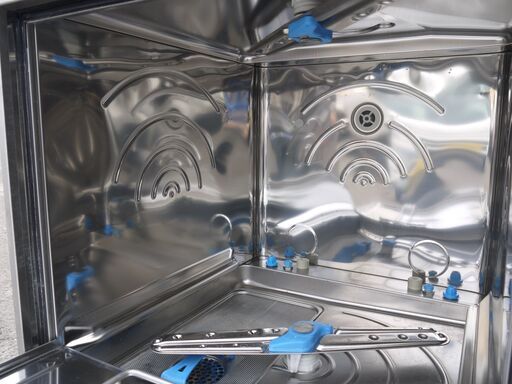 【ヤ取終了2/10】≪yt694ジ≫ 美品 2022年 ドイツ製 MEIKO 業務用食器洗浄機 M-iClean UL M2 アンダーカウンタータイプ 幅600mm 三相200V 動作未確認 50514-07 ヤ取終了2/10】≪yt694ジ≫ 美品 2022年 ドイツ製 MEIKO 業務用食器