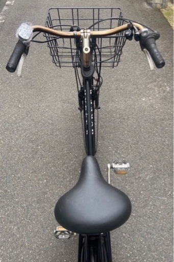 BRIGESTONE ハイディー 電動自転車 管0525 8