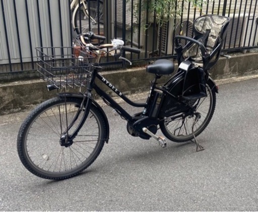 BRIGESTONE ハイディー　電動自転車　管0525 8